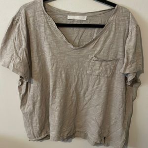 Boutique Cropped Tee